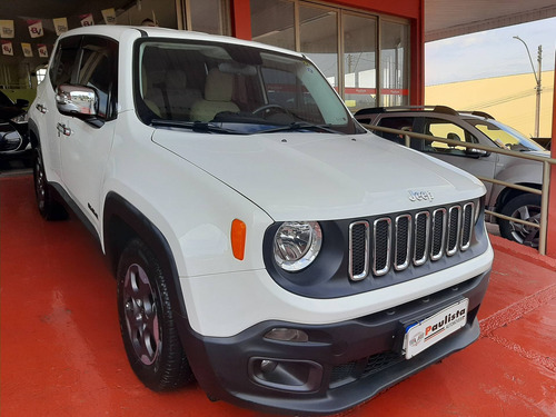 Imagem 3 de 9 de Jeep Renegade 1.8 16v Flex Sport 4p Manual