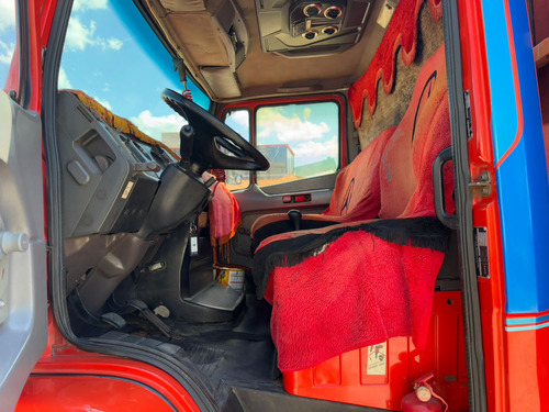 Mb 1418 Truck Carroceria 1995 = Ñ 1618 1620 1720 1518