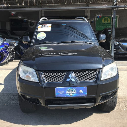Mitsubishi Pajero TR4 2.0 4X4 16V 140CV FLEX 4P AUTOMÁTICO