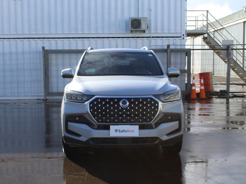 SsangYong Rexton 4WD 2.O AT
