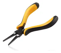 Comprar Alicates De Punta Plana De 5 Pulgadas, Mandíbula Lisa,...