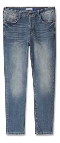 Super Skinny Jeans C&a De Hombre