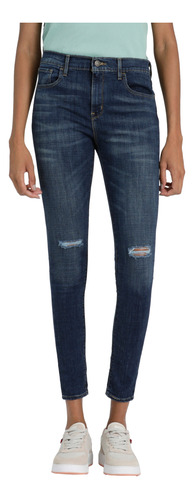 Jeans 720 High-rise Super Skinny Levi's 52797-0372