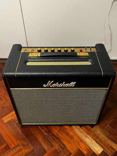 Amplificador Valvular Guitarra Marshall Sv20c