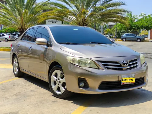 Toyota Corolla Gli