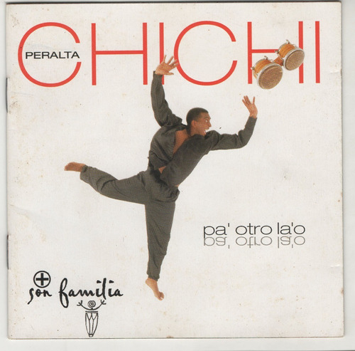 Chichi Pa´ Otro La´o  Cd Ricewithduck