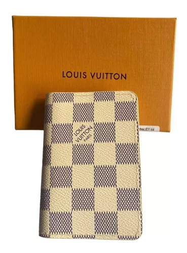Billetera Louis Vuitton Hombre Billeteras Monederos