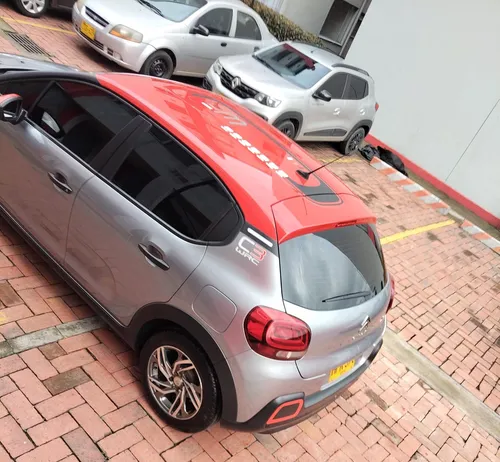 Citroën C3 1.6 Shine Automática