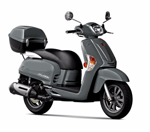 Kymco Like 200i 200cc Okm Scooter 0 Km 999 Motos