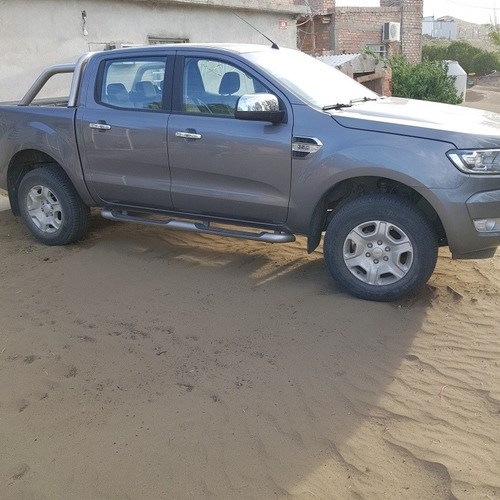 Ford Ranger 3.2 Cd Xlt Tdci 200cv Manual 4x2 2017