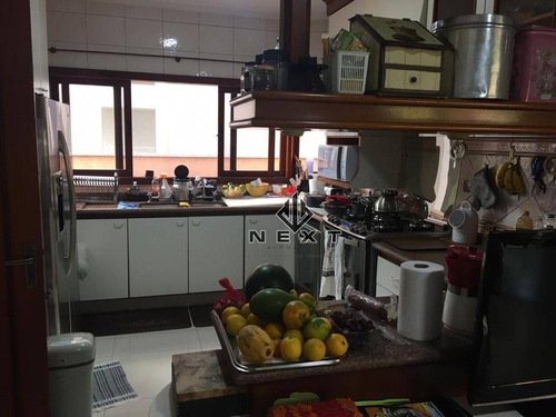Imagem 28 de 30 de Casa Com 4 Dormitórios À Venda, 408 M² Por R$ 2.500.000 - Residencial Onze (alphaville) - Santana De Parnaíba/sp - Ca0874