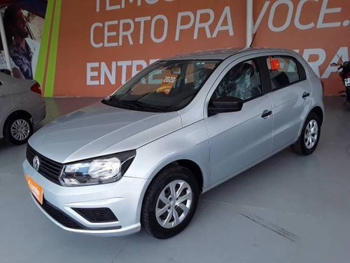 Imagem 5 de 10 de Volkswagen Gol 1.0 12v Mpi Totalflex 4p Manual