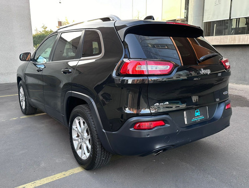 2015 Jeep Cherokee Longitude 4x4 2.4 Aut