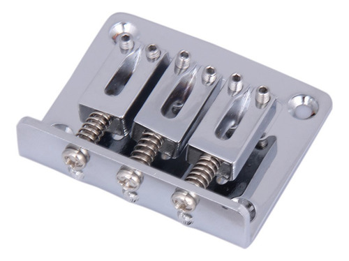 3 Puente De La Guitarra Tornillo De Fijado Para La Parte