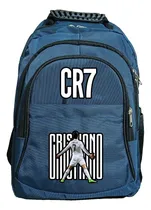 Comprar Mochila Escolar Cristiano Ronaldo Cr7