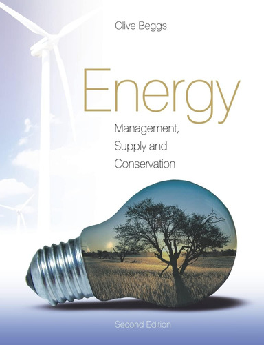 Libro: Energy: Management, Supply And Conservation