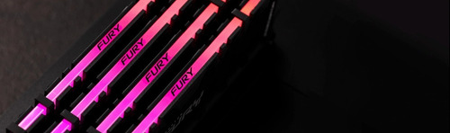 Imagen 9 de 9 de Memoria Ram Ddr4 8gb 3200mhz Kingston Fury Renegade Rgb