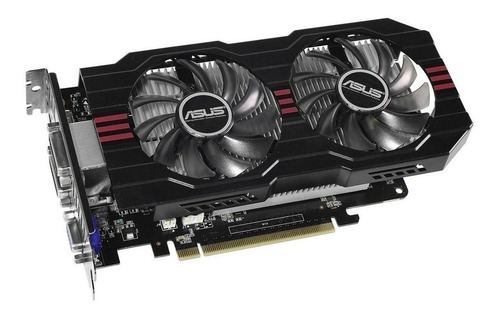 Tarjeta De Video Gtx 750 Ti Oc Edition 2gb (Usado)