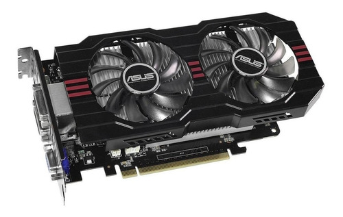 Placa de video Nvidia Asus  GeForce 700 Series GTX 750 Ti GTX750TI-OC-2GD5 OC Edition 2GB