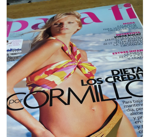 Revista Para Ti 4306 Año 2005 Publicidad Mujeres Apasionadas (Usado)