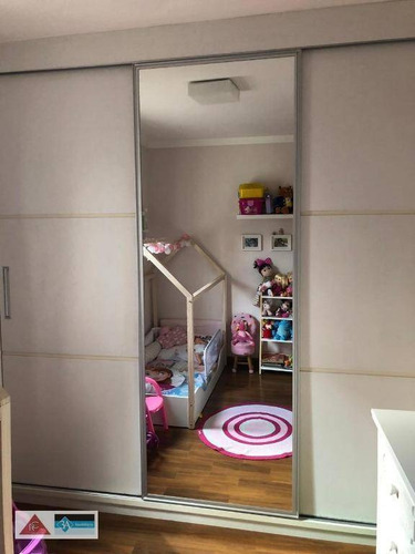 Imagem 12 de 13 de Apartamento Com 3 Dormitórios À Venda, 63 M² Por R$ 550.000 - Vila Prudente - São Paulo/sp - Ap5660