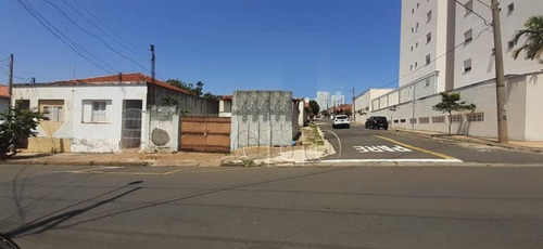 Terreno À Venda, 450 M² Por R$ 480.000,00 - Vila Monteiro - Piracicaba/sp - Te1843