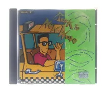 Comprar Cd Back To New Wave Uns E Outros Metrô Grafite 2001 Usado