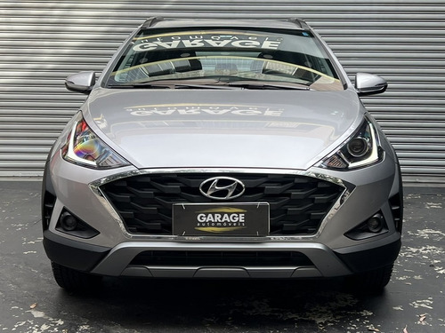 Hyundai HB20X 1.6 Diamond Plus Flex Aut. 5p