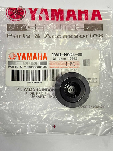 Tope Original Yamaha Para Manillar R3 R3a Mt03