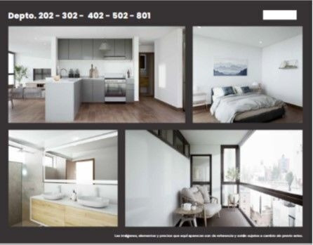 Imagen 19 de 21 de (s) Departamentos En Venta, San Juan, Insurgentes Extremadur