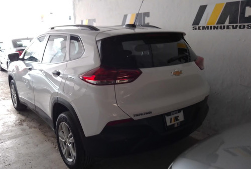 Chevrolet Tracker 1.2 Ls Turbo Mt