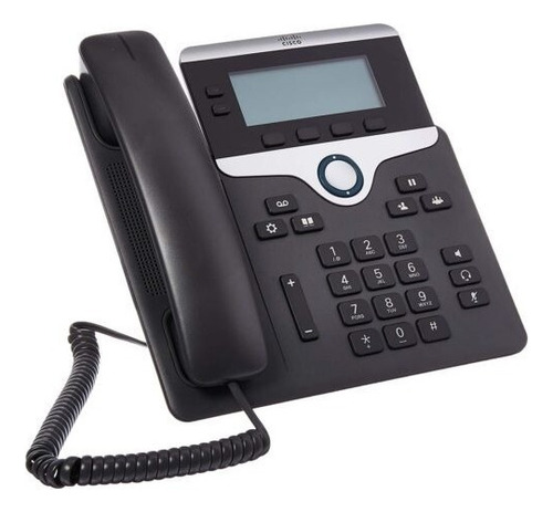 Telefono Ip Cisco 7821 Con Pantalla 3.5
