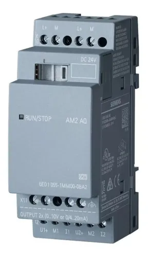 comprar Modulo De Expansion Siemens Am2 Entradas Analogicas