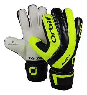 Guantes Arquero Fútbol Latex Talla Adulto 7 8 9 10 Importado