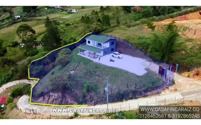 Finca en venta