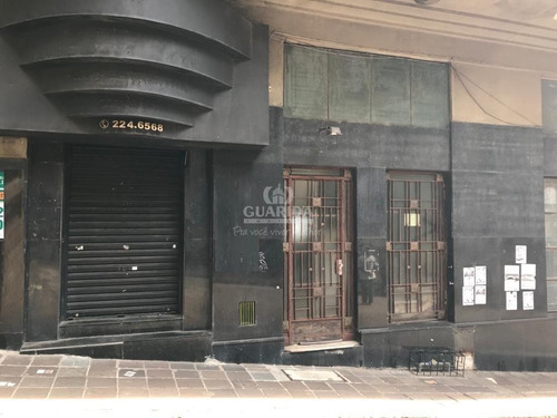 Imagem 1 de 5 de Loja Para Aluguel, Centro Histórico - Porto Alegre/rs - 7149