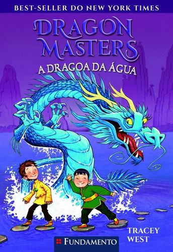 Dragon Masters 03: A Dragoa Da Água