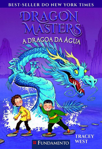 Dragon Masters 03: A Dragoa Da Água
