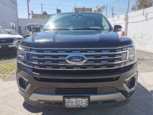 Imagen 12 de 15 de Ford Expedition Limited 0110