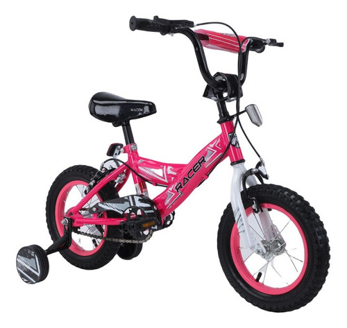 Bicicleta Urbana R12 Para Niños Rosa Infantil Oferta