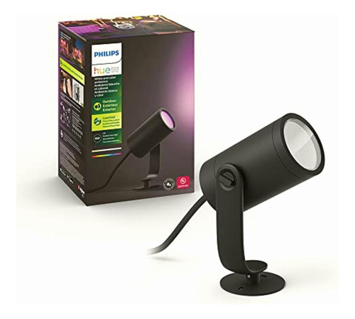 Extensión Para Reflector Philips Hue Lily Diseñado Para