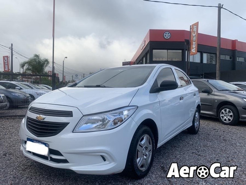 Chevrolet Onix Ls 1.0 2016 Impecable! Aerocar