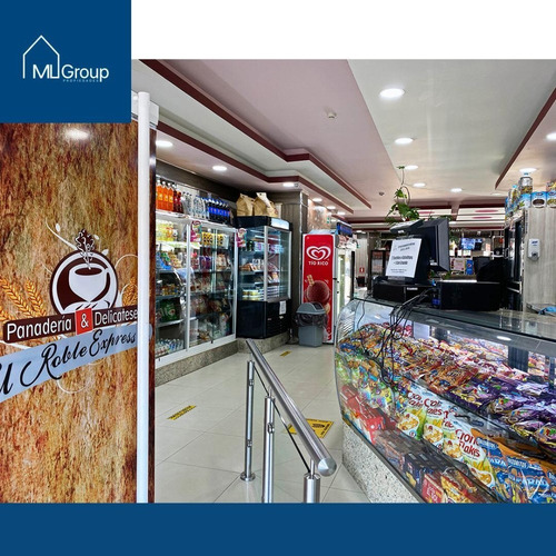 Imagen 3 de 9 de Fondo De Comercio En Venta (panadería)