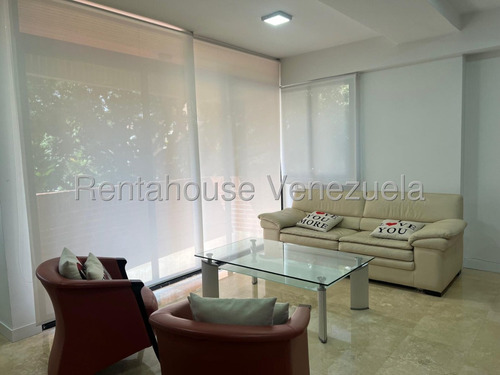Dc Apartamento En Alquiler En Campo Alegre 25-17250 Yf