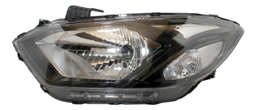 Faro Delantero Izquierdo Para Chevrolet Onix 1.4 A14xe 2022