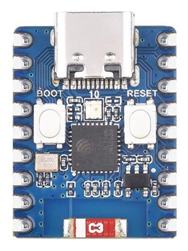 Placa De Desarrollo Esp32-s3-zero Compatible Con El Módulo E