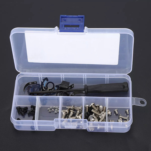 Kit De Tornillos Para Máquina De Coser Shuttle Shrapnel Nee