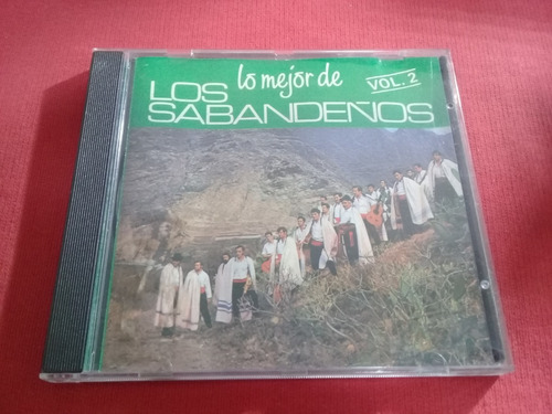 Los Sabandeños - Lo Mejor De Los Sabandeños / Esp B4 