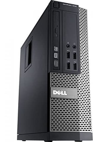 Pc Cpu Dell Hdmi  Intel Core I5 8 Gb 500 Gb Fact A (Reacondicionado)