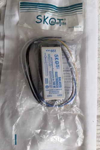 Balasto Electrónico Skot Dimension 105 W Oferta!!!